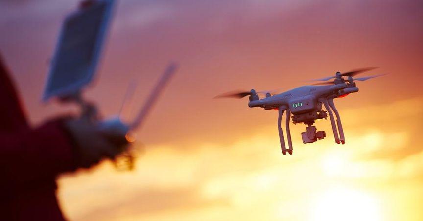  UK Civil Aviation Authority Unveils Roadmap for Expanding Drone Technology 