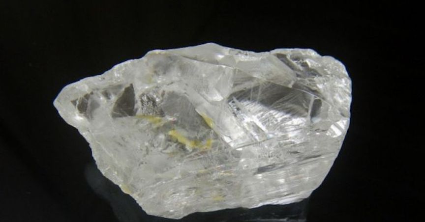  Lucapa Diamond announced a 90% upsurge in Diamond Resource Carats at Lulo 