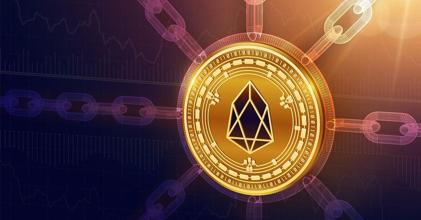  Why is EOS crypto soaring today? 