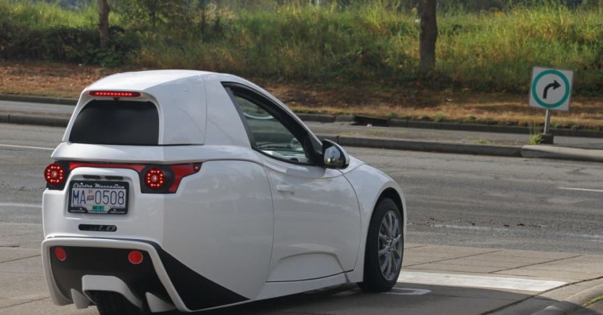  Electra Meccanica Trading In A Channel After Soaring 108% With Pre Order Updates 