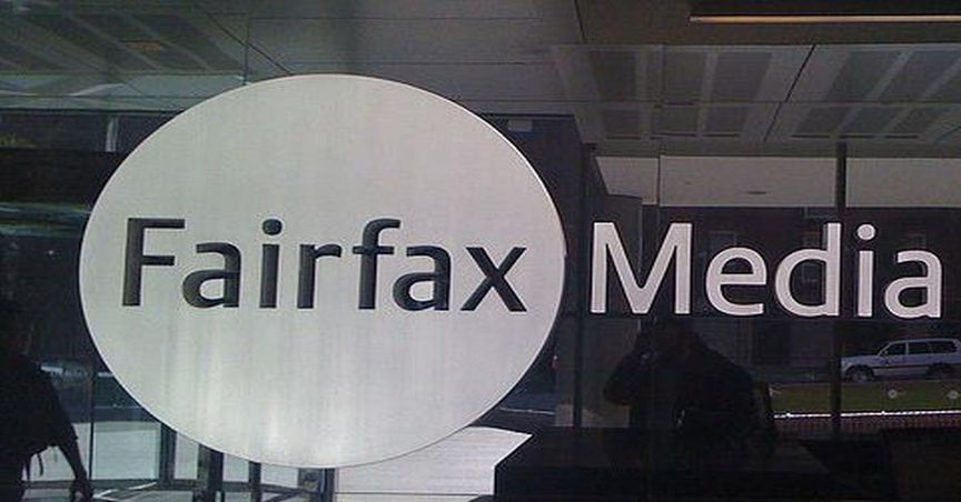 Fairfax Media Limited - Merger of Nine Entertainment and Fairfax Media