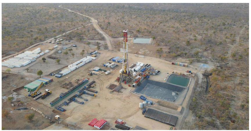  Invictus Energy (ASX:IVZ) spuds first oil and gas exploration well at Cabora Bassa Basin 