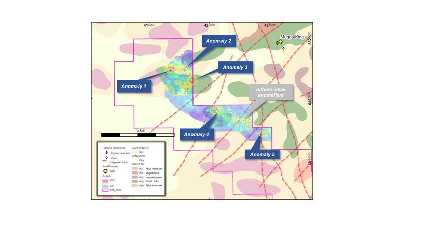  Cooper Metals (ASX:CPM) announces encouraging assays for Gooroo Project 