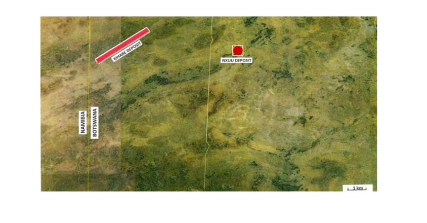  Mount Burgess (ASX:MTB) progresses developments at Kihabe-Nxuu polymetallic project in H1 