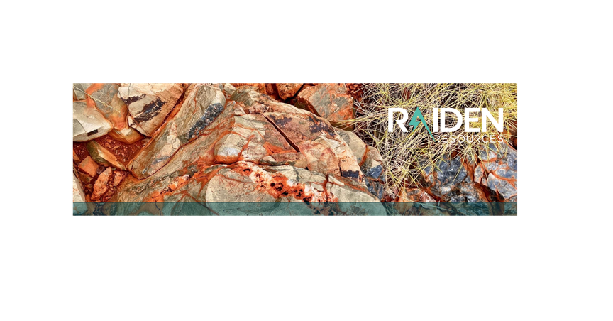  Raiden Resources (ASX:RDN/DAX:YM4) hits significant milestone; announces Mineral Resource Estimate (MRE) for Mt Sholl and a large JORC Exploration Target 