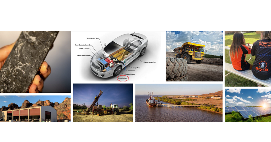  Boab Metals Limited (ASX:BML) wraps up Q4 on a high note and achieves key project execution objectives 