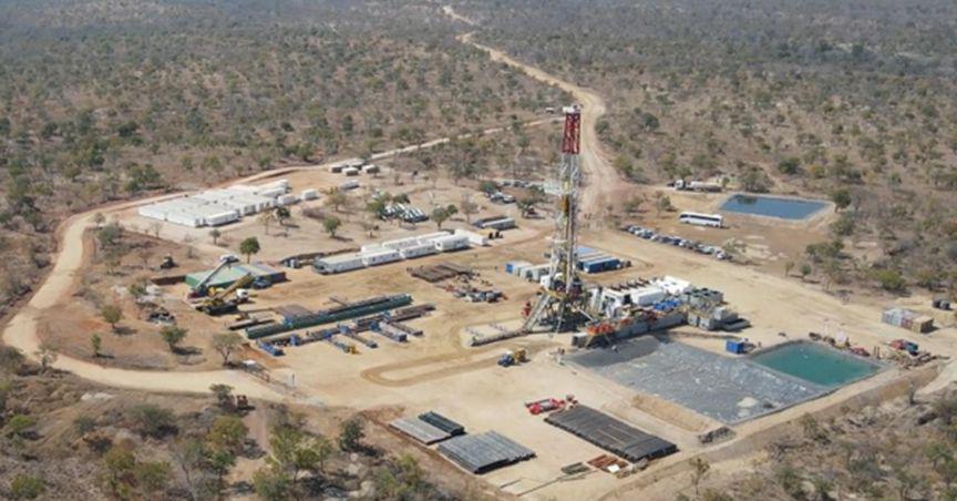  Invictus Energy (ASX:IVZ) observes multiple zones with fluorescence and elevated gas shows at Mukuyu-1 well 