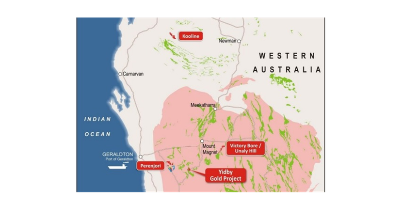  Surefire (ASX:SRN) releases half-year report highlighting progresses at various WA projects 
