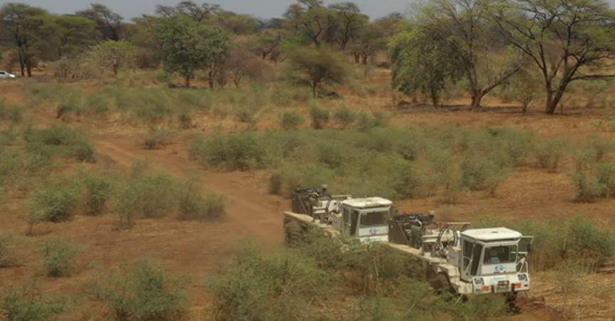  Invictus (ASX:IVZ) raises AU$25m via private placement to drill Mukuyu-1 & Baobab-1 