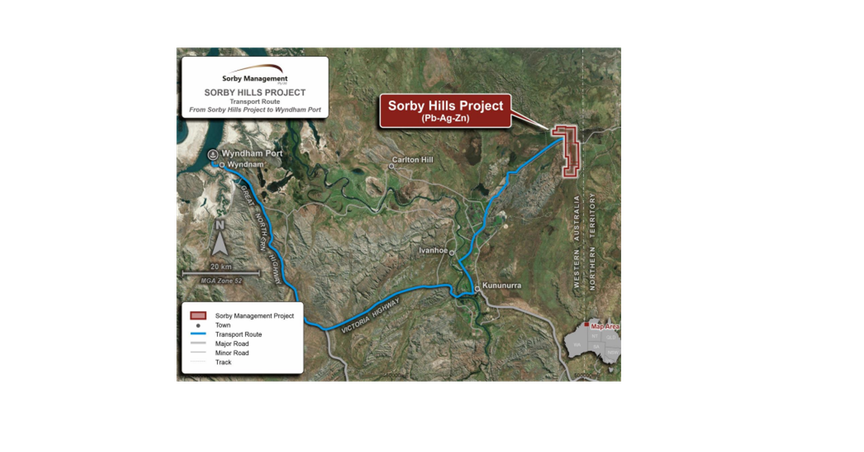  December 2022 quarter boosts Boab Metals’ (ASX:BML) confidence towards a decision to mine at Sorby Hills 