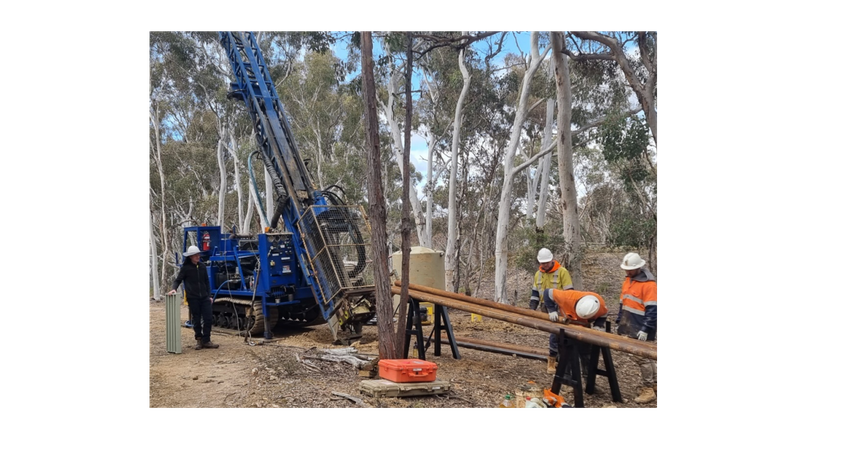  Vertex (ASX:VTX) announces drill results for Red Hill and Hargraves 