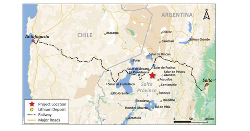  C29 Metals gears up to begin lithium drilling at its Pocitos Salar projects, Argentina 