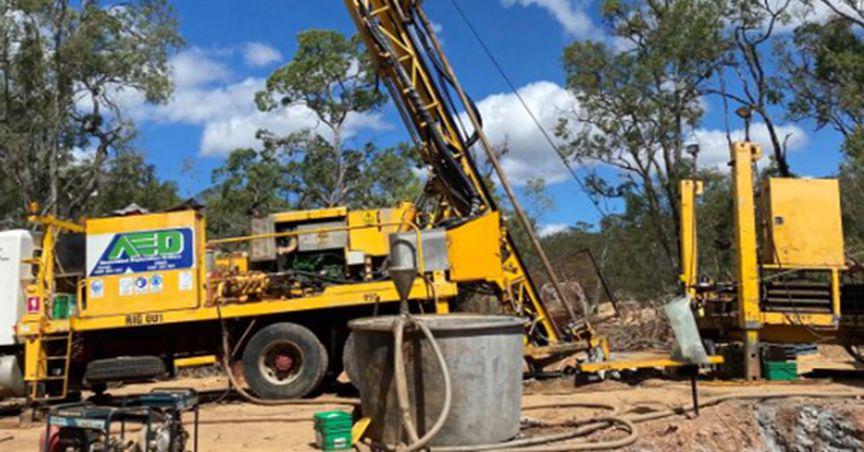  CAE achieves copper gold intervals in Hole 13, Mt Cannindah further extends to Southwest 