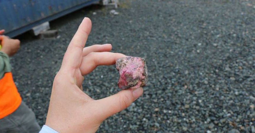  First Cobalt posted positive drill results at Iron Creek Cobalt venture: Stock zoomed up by 14.29% 