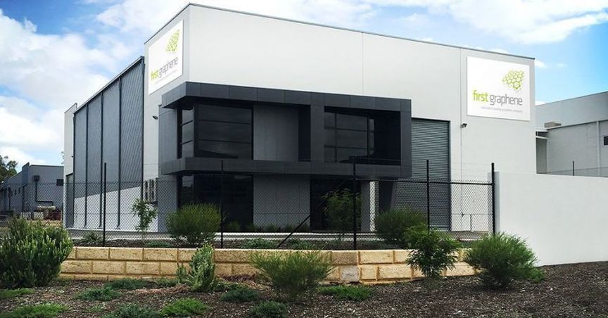  FGR Raised Funds for Commissioning of Graphene Engineering Innovation Centre and Staff Recruitment 