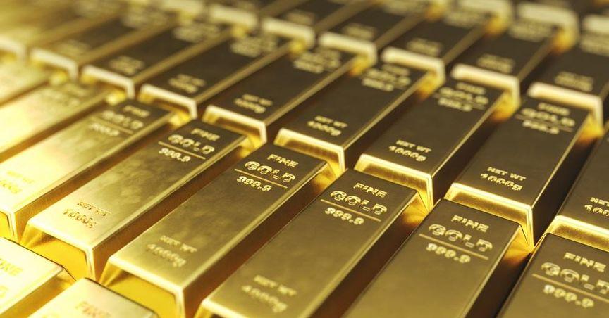  Softer bullion prices drag down ASX gold stocks 