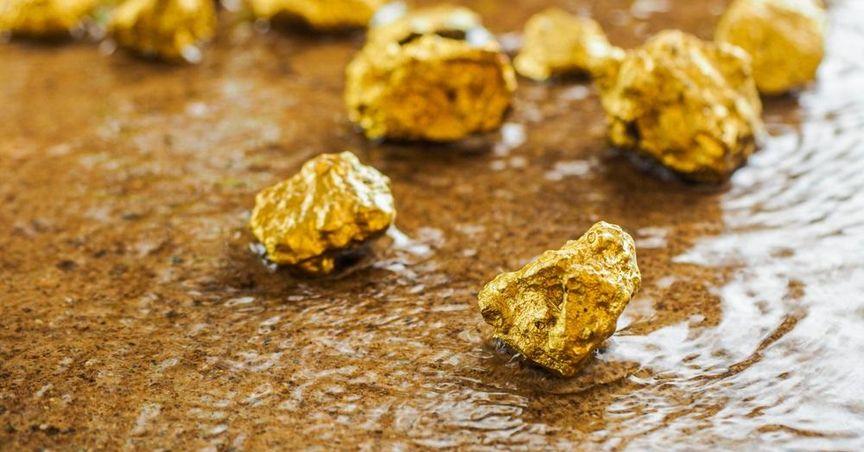 ASX gold index gains over 4%: Northern Star (ASX: NST) and Evolution Mining (ASX: EVN) follows the trend 
