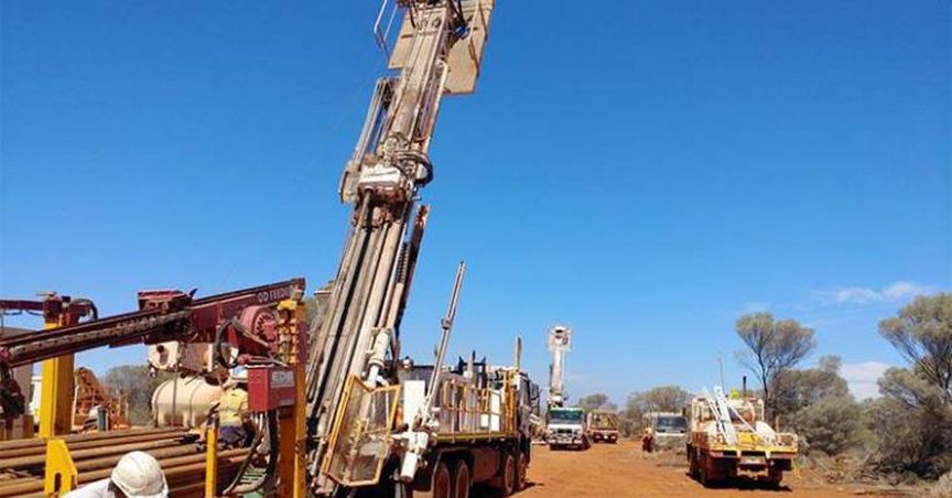 Joint Venture Between Great Boulder Resource And Ausgold