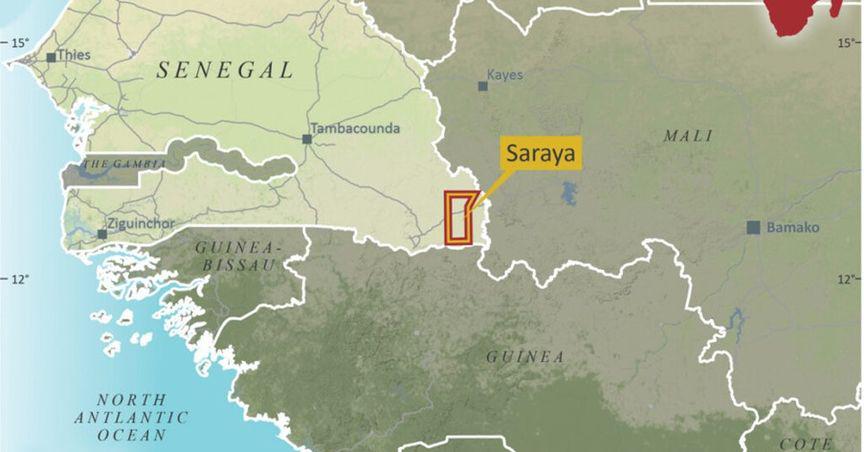  Haranga Resources (ASX: HAR FRA: 65E0) issues latest update on Saraya uranium Project 