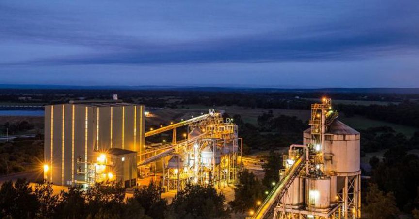  Unlawful Strike Action Halts Major Projects Of Iluka Resources 