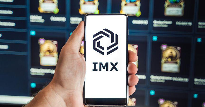 what is imx crypto