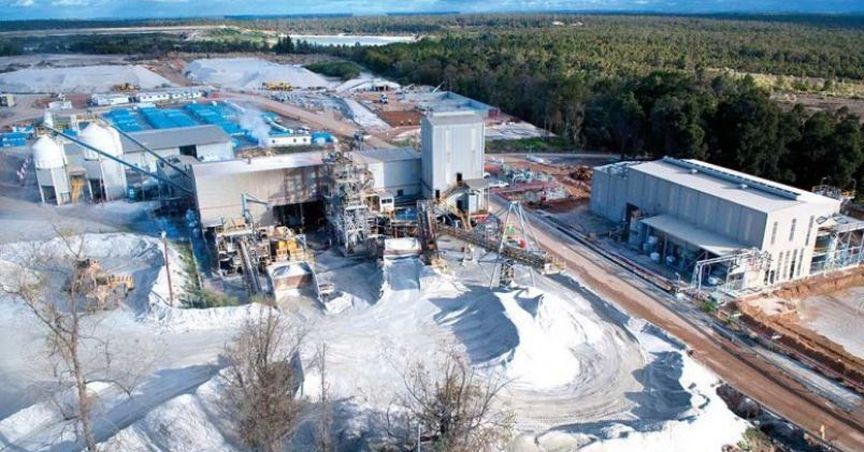  Infinity Lithium Provided Update On The Lithium Hydroxide Scoping Study 