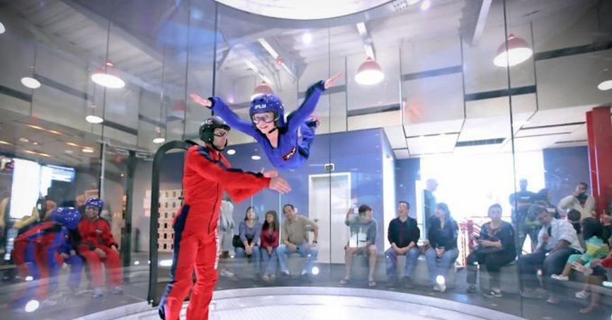  Indoor Skydive Shoots Response To ASX Queries Following The Surge Of 100% In Its Stock Price 