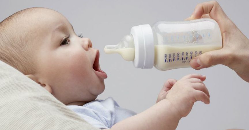  3 Infant Formula Stocks Advancing On ASX - A2M, BAL And WHA 