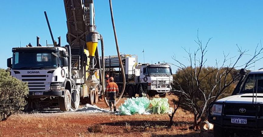 A New Mineralization Zone Identified During The Drilling Program At Kingwest Resources