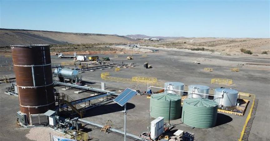  A Deep Dive Into Leigh Creek Energy Project And Related Certifications 