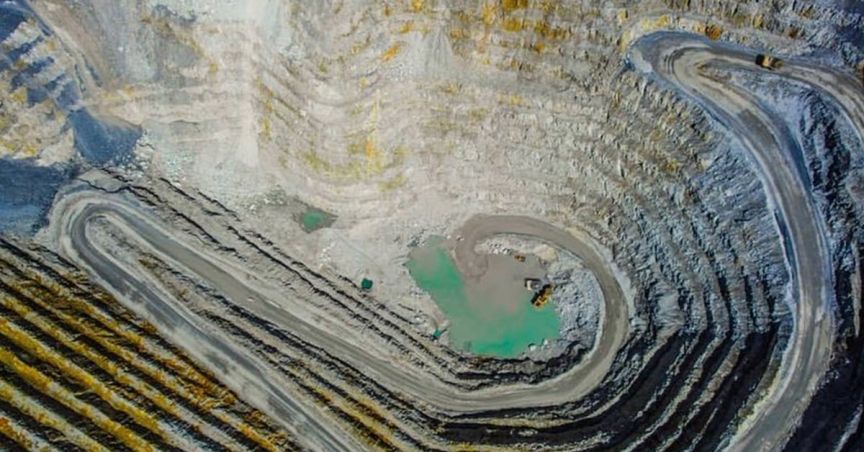  Kalia Limited Reports Geophysical Results Of Bougainville Tore Project; Stock Rises 100% 