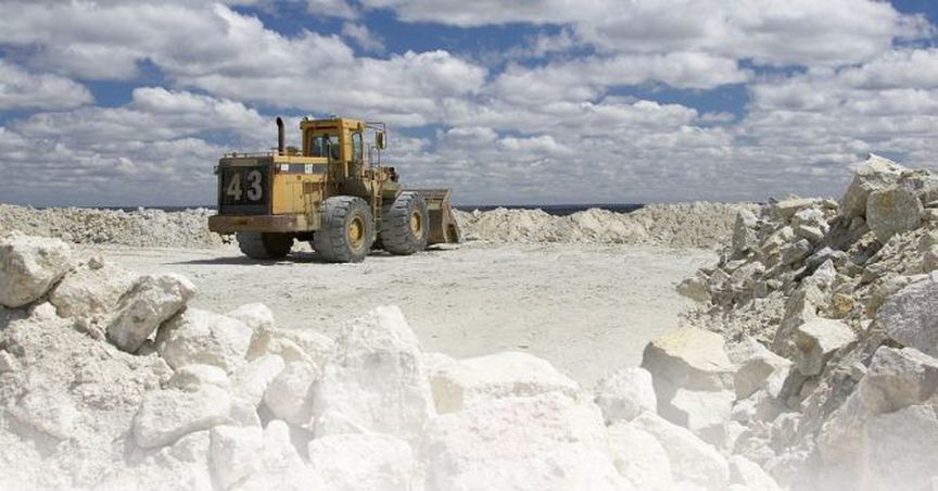  Rio Gains Ticket to The Lithium Industry, While Mining Stocks Inch up on ASX- WSA, WHC 