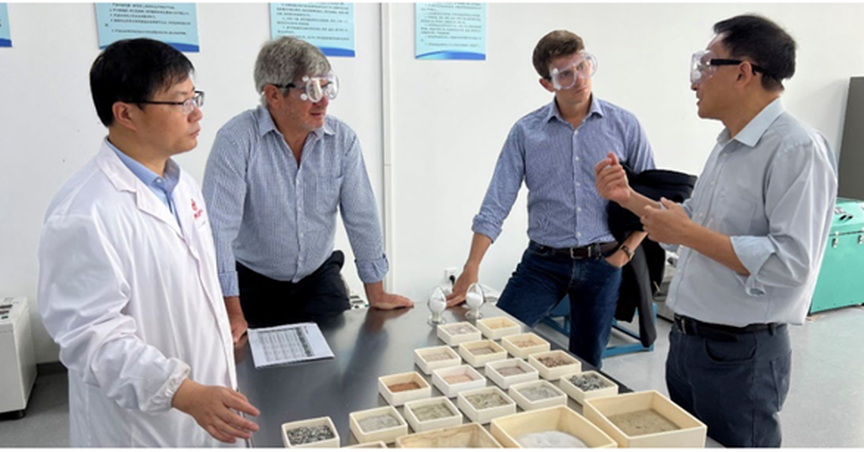  Lithium Universe (ASX: LU7) validates Bécancour Refinery’s Multi-Spodumene Processing Ability 