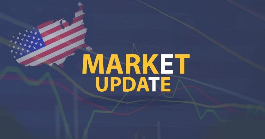  Market Update: US Stocks Closed Higher As Trade Worries Seem To Be Easing Out 