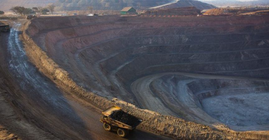 Meteoric Resources Kicks-Off Drilling Program At Joyce Copper-Cobalt-Gold Project