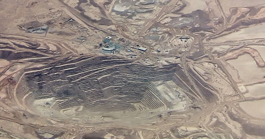 Supply Shocks & Robust Demand Sustaining Iron Ore Prices