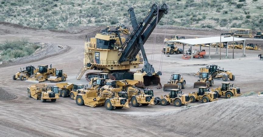  Moho Announced Completion Of Maiden Drilling Program At Silver Swan 