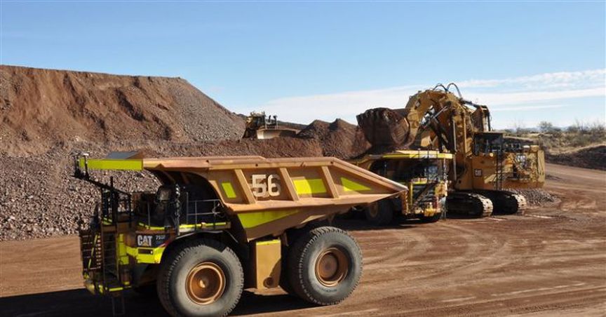 Monax Mining Identifies Vanadium And Titanium Targets At Limestone
