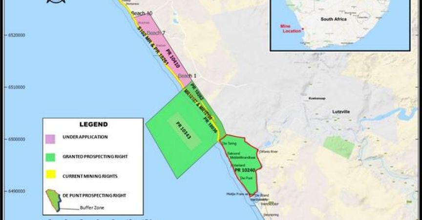  Mineral Commodities (ASX: MRC) reports Maiden Mineral Resource at De Punt 