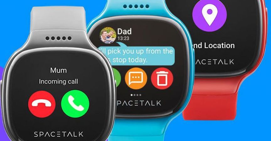  Children’s Smartwatch Maker MGM Wireless Pilots SPACETALK In New Zealand, Revenue Up 181% YoY 