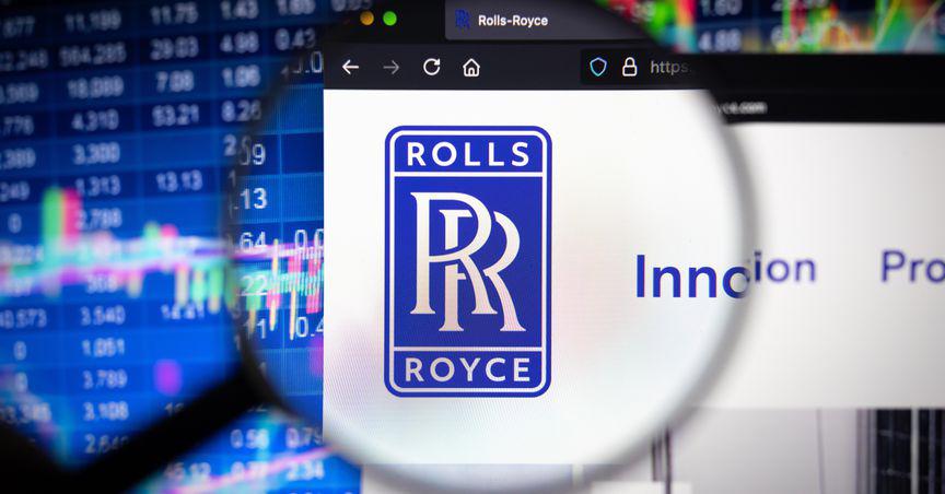  Rolls-Royce Holdings Plc (LON: RR) shares start positively amid annual results 