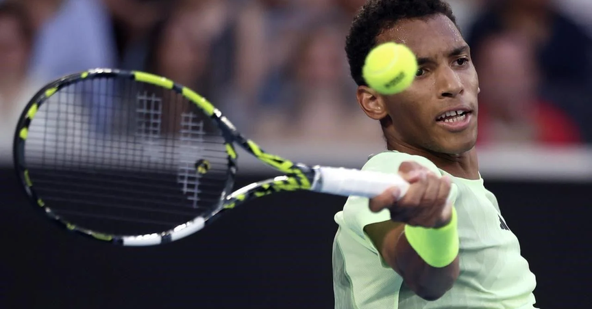  Auger-Aliassime ousted from Mexican Open following first-round defeat to qualifier. 