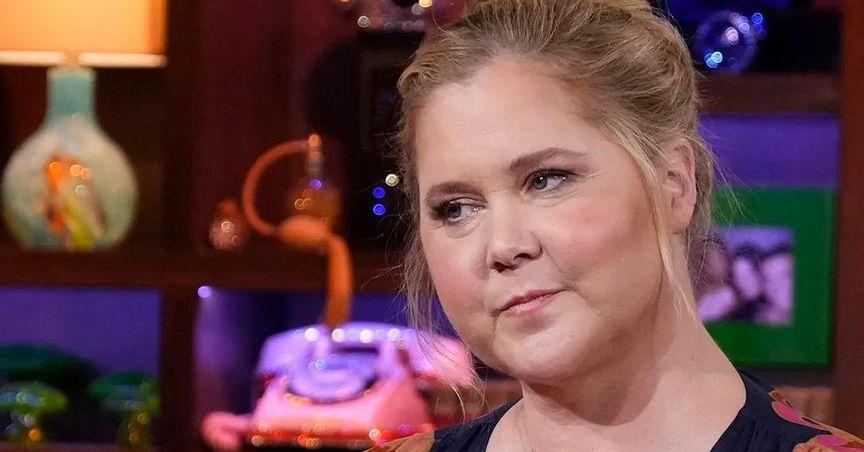  Amy Schumer Reveals Diagnosis of Cushing's Syndrome 