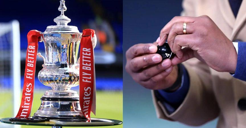 When is the FA Cup Quarter-Final Draw? 