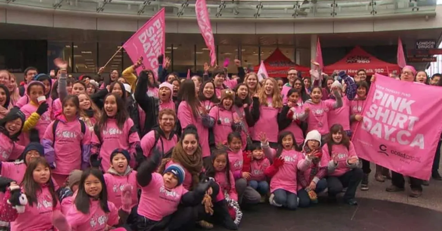  Premier and Minister's Statements on Pink Shirt Day 