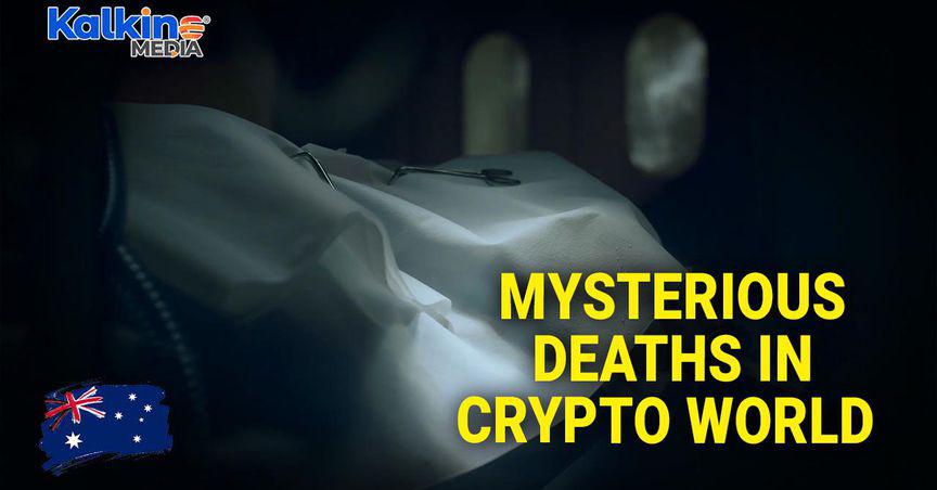 four crypto billionaires death