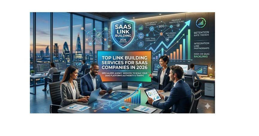  Top Link Building Services for SaaS Companies in 2026 