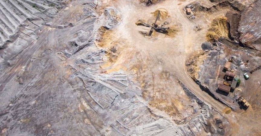 Eagle Mountain Observes Four Different Styles Of Mineralization at Silver Mountain