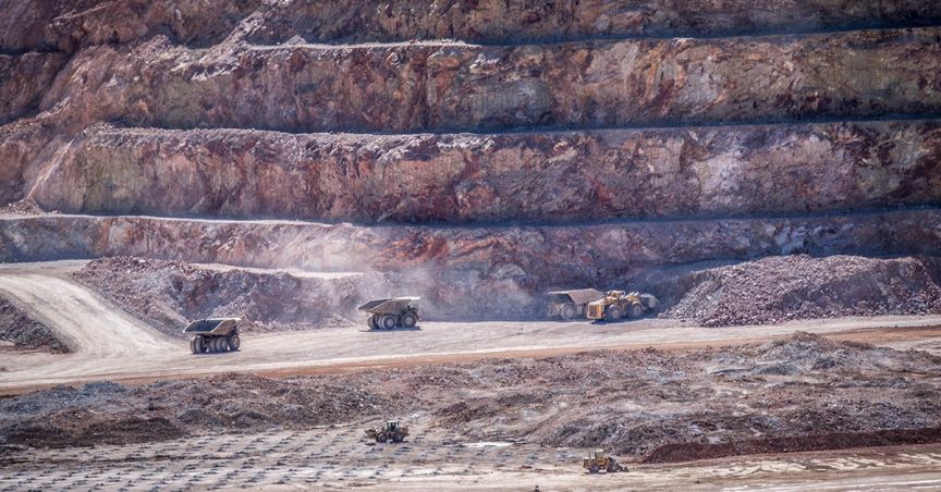 Predictive Discovery commences diamond drilling at Ferkessedougou North.
