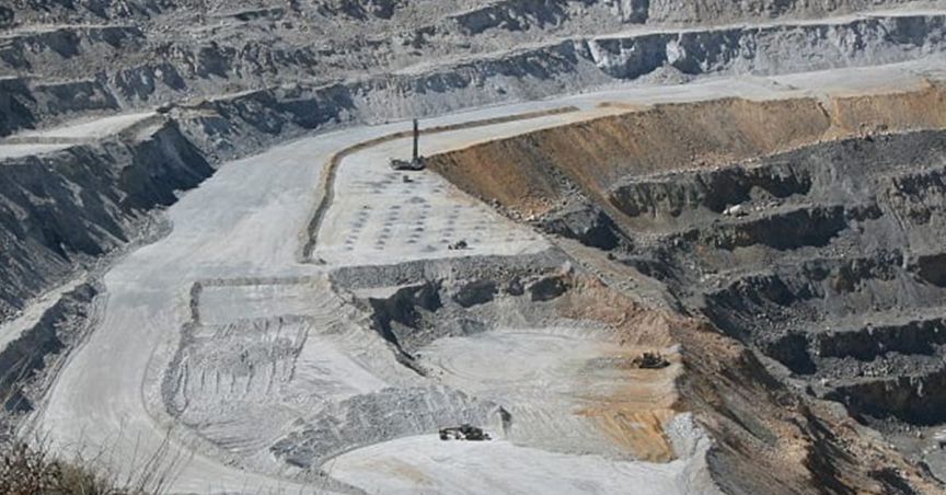  OZ Minerals And Minotaur Form New JV for Operations In Jericho Project 
